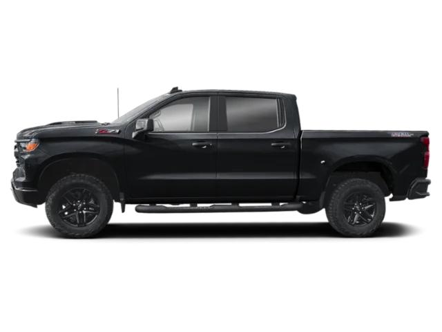 New 2026 Black Chevrolet Custom Trail Boss image 10