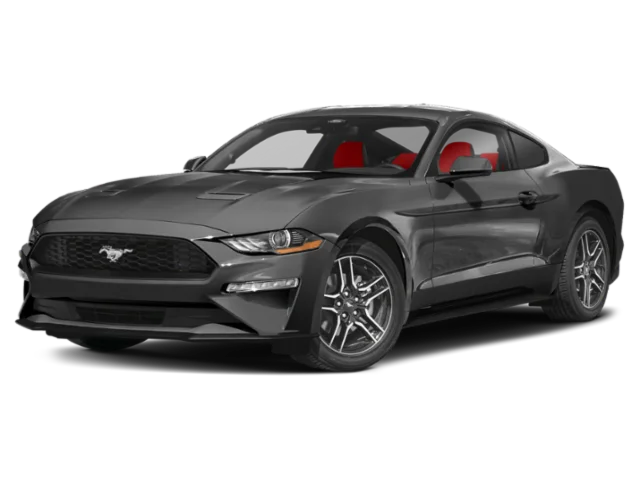 2022 Ford Mustang