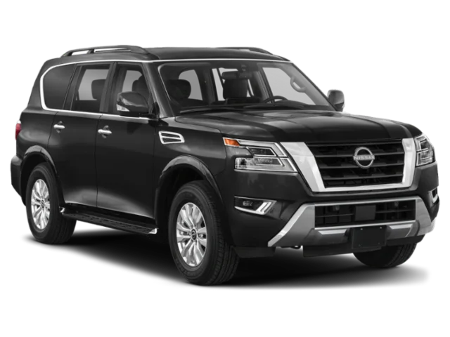 Used 2024 Gun Metallic Nissan SV image 6