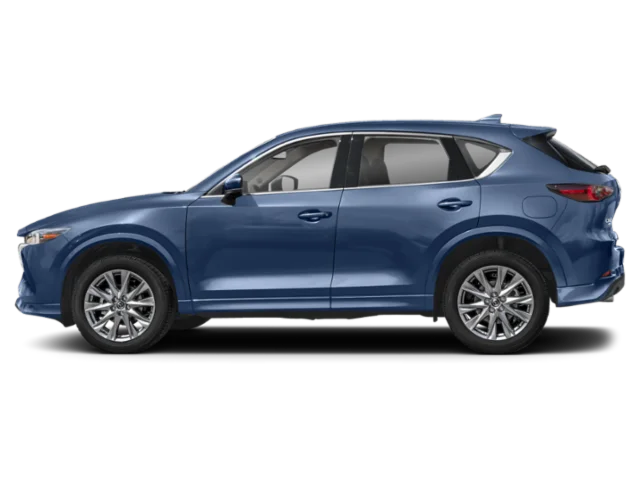 Certified Used 2024 Silver Mazda 2.5 S Premium Package image 6