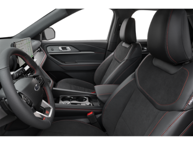 New 2027 Agate Black Metallic Ford ST image 15