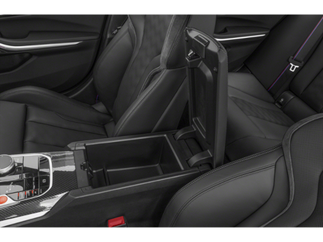 Used 2024 Red Metallic BMW Competition image 11