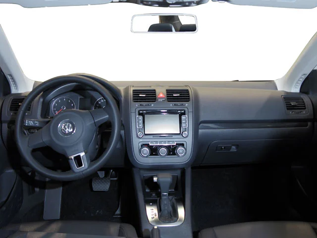Used 2010 Blue Volkswagen Limited image 2
