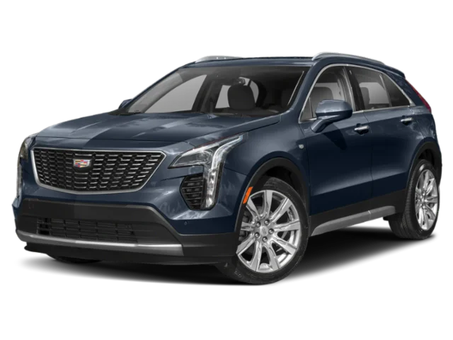 Used 2019 Blue Cadillac Luxury image 1