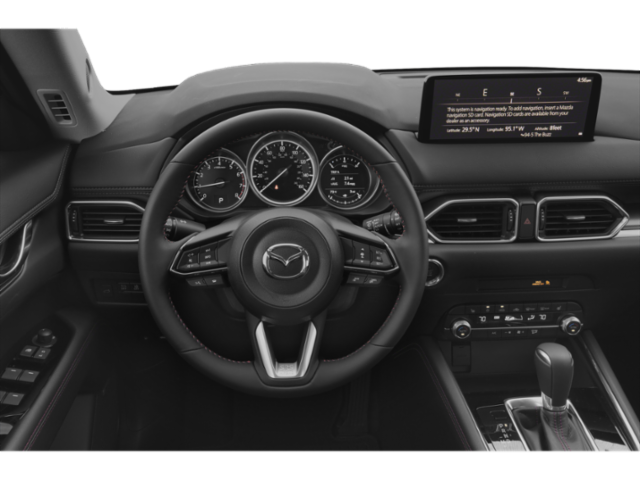 Used 2021 Gray Mazda Carbon Edition Turbo image 8