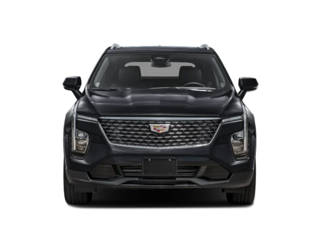 Used 2025 Red Cadillac Premium Luxury image 4