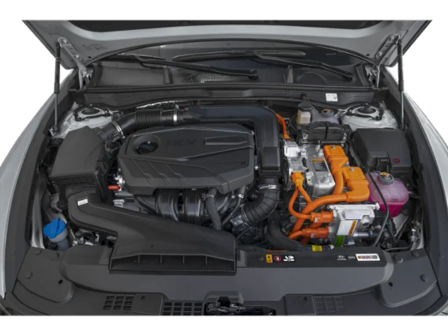 New 2026 Transmission Blue Hyundai Blue image 9