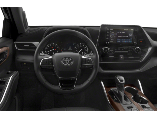 Used 2022 Magnetic Gray Metallic Toyota Limited image 4