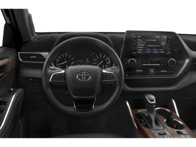 Used 2022 Wind Chill Pearl Toyota Limited image 10