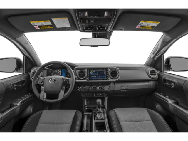 Used 2021 Cement Toyota TRD Off-Road image 8