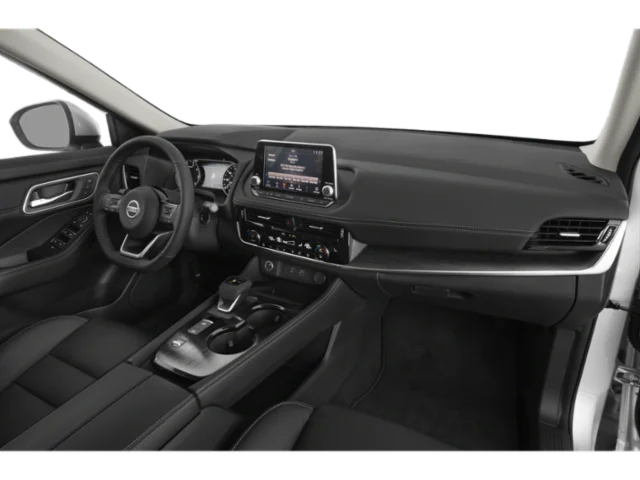 Used 2023 White Nissan SL image 19