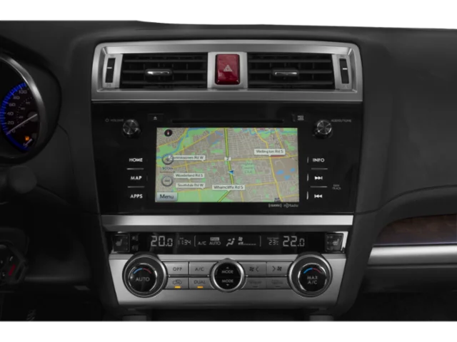 Used 2015 Red Subaru 2.5i image 21