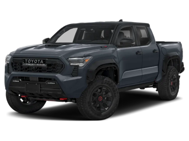 2026 Toyota Tacoma TRD Pro Hybrid 4x4 Double Cab's photo