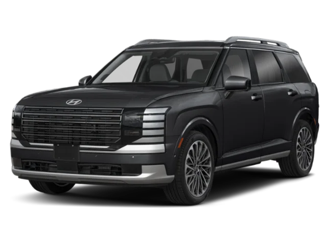 New 2026 Abyss Black Pearl Hyundai Calligraphy image 1