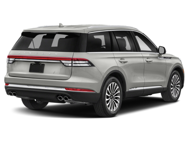 Used 2021 Silver Lincoln Reserve image 2