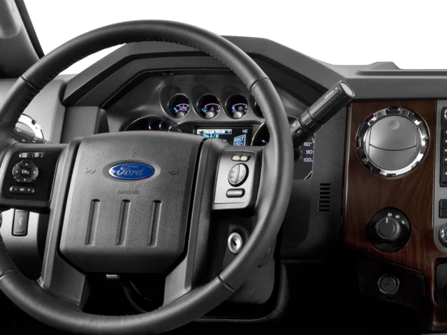 Used 2016 Blue Ford XLT image 4