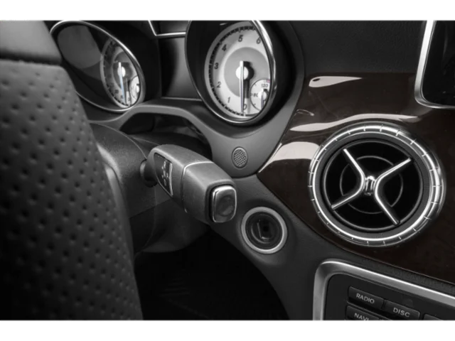 Used 2015 Red Mercedes-Benz CLA 250 image 8