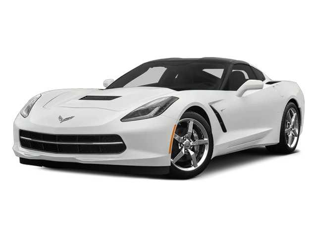 2014 Chevrolet Corvette Stingray Coupe's photo