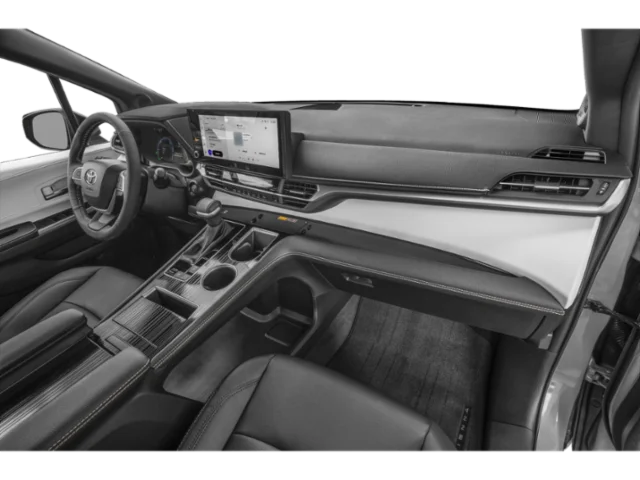 New 2026 Heavy Metal Toyota XSE image 12