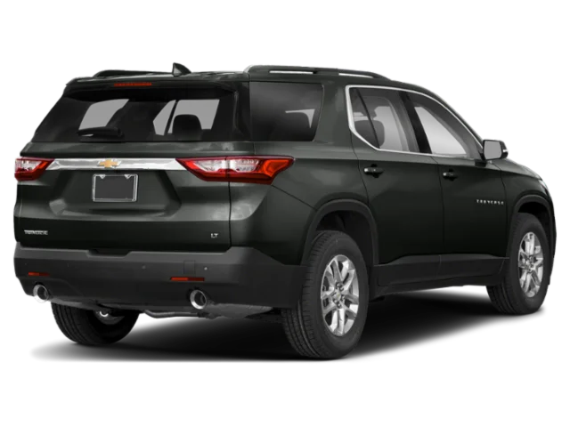 Used 2019 Chevrolet Traverse 3LT with VIN 1GNEVHKW2KJ128235 for sale in Johnston, IA