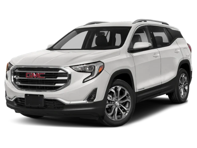 2019 GMC Terrain SLT AWD's photo
