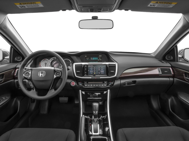 Used 2016 Modern Steel Metallic Honda EX image 7