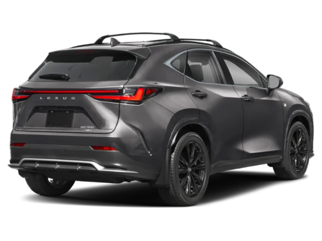 New 2026  Lexus 350 F SPORT Handling image 2