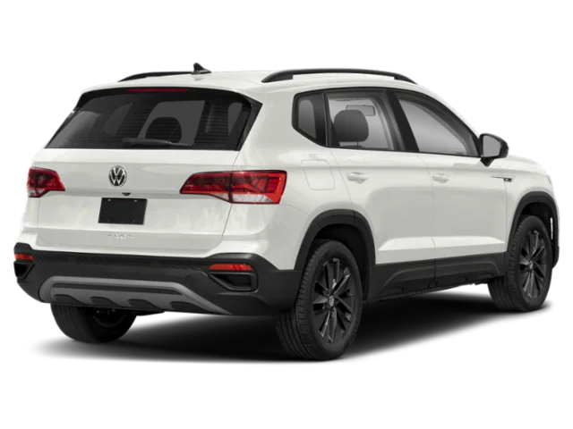 Used 2023 White Volkswagen S image 2