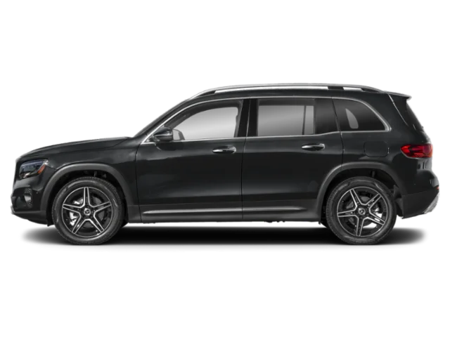 New 2026 Night Black Mercedes-Benz GLB 250 image 3