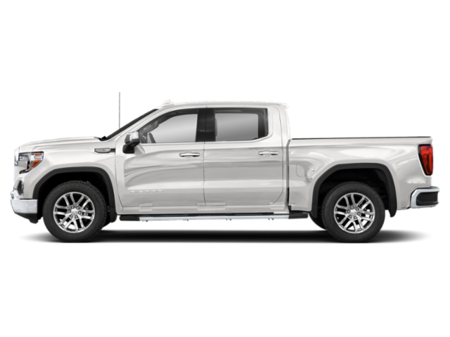 Used 2020 Summit White GMC SLT image 3