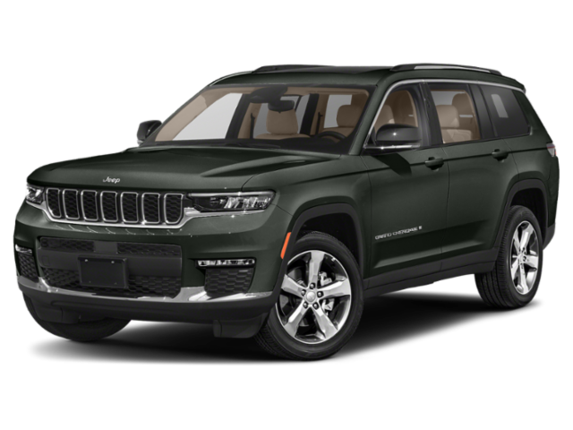 Used 2022 Rocky Mountain Pearlcoat Jeep Limited image 1