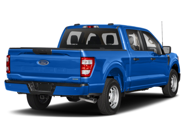 Used 2021 Velocity Blue Metallic Ford XL image 2