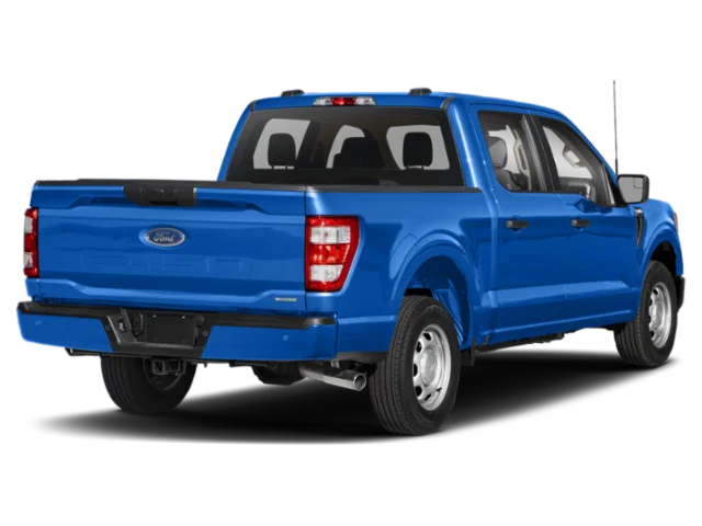 Certified Used 2021 Velocity Blue Metallic Ford XL image 5
