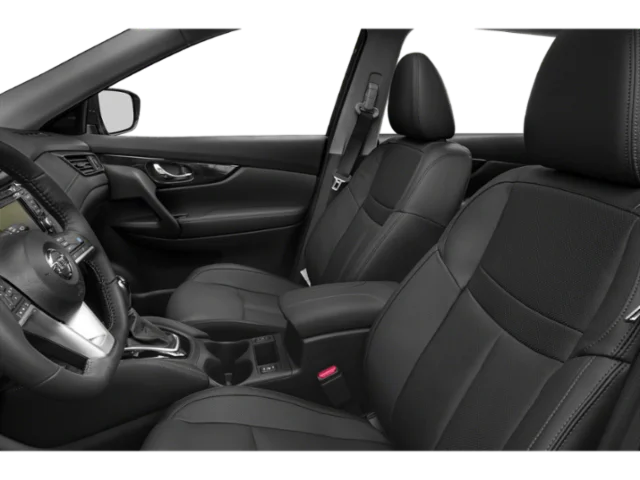 Used 2020 Magnetic Black Pearl Nissan SL image 6