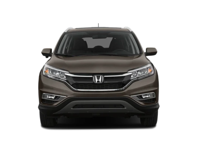 Used 2015 Blue Honda EX-L image 4
