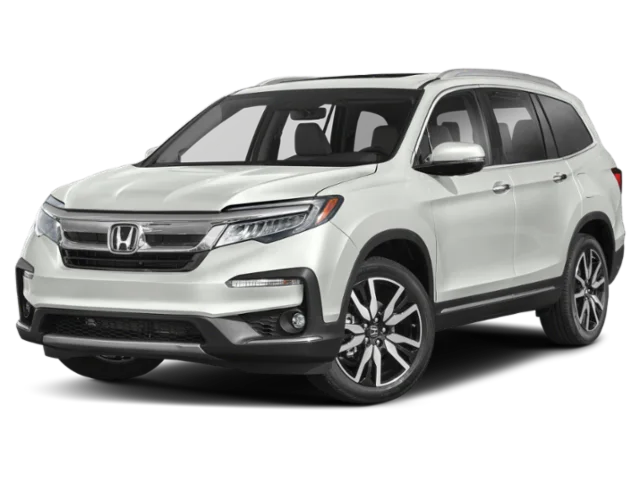 2020 Honda Pilot 2WD Touring's photo