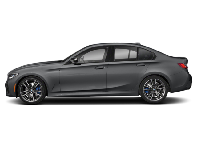 Used 2021 Gray BMW M340i image 3