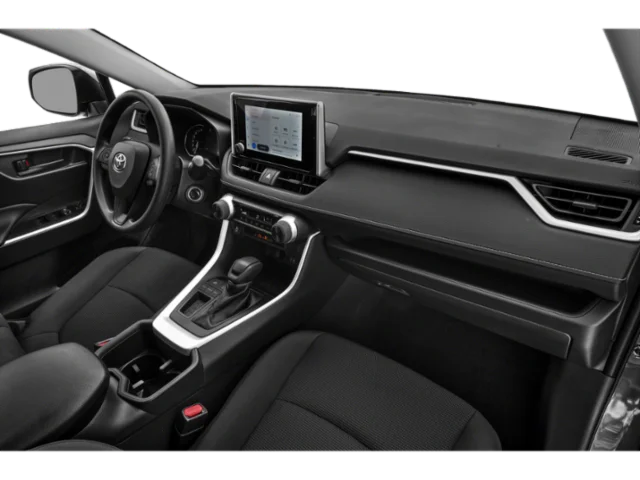 2024 Toyota RAV4 LE - Photo 12
