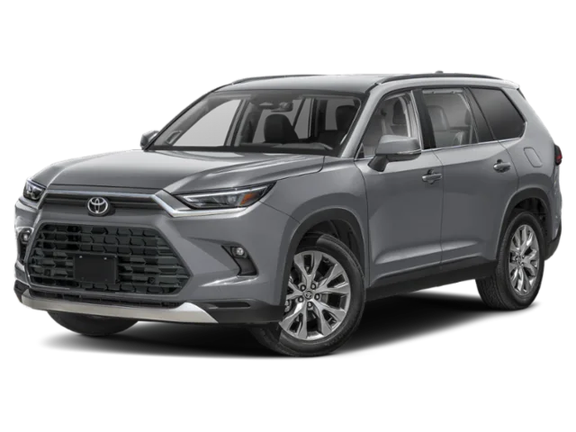 New 2026 Heavy Metal Toyota Limited image 1