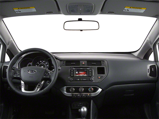 Used 2013 Bright Silver Kia LX image 5