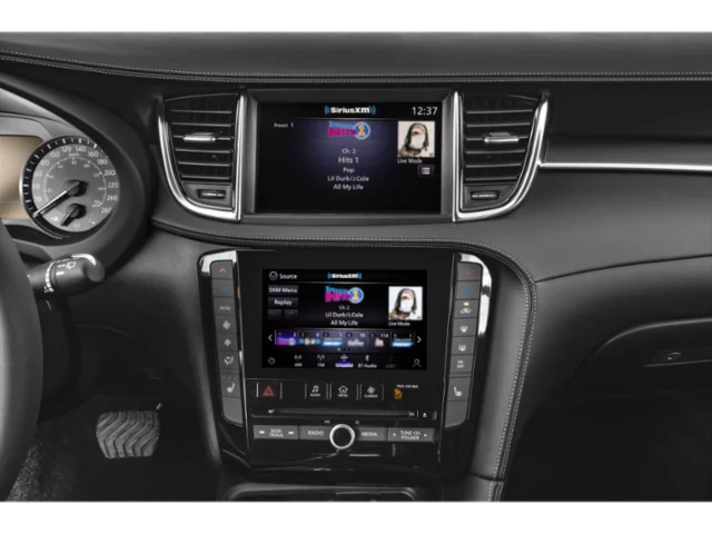 Used 2023 Gray INFINITI LUXE image 7