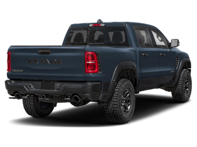 New 2027 Forged Blue Metallic Exterior Paint RAM TRX image 11