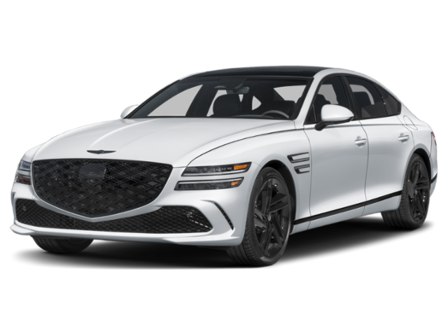 2026 Genesis G80 3.5T Prestige Black AWD's photo