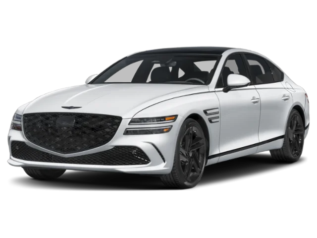 2026 Genesis G80 3.5T Prestige Black AWD's photo