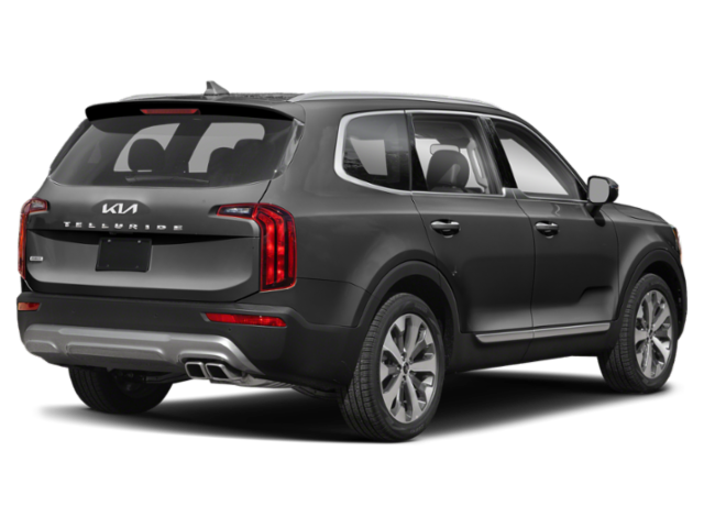 Used 2022 Gray Kia S image 2