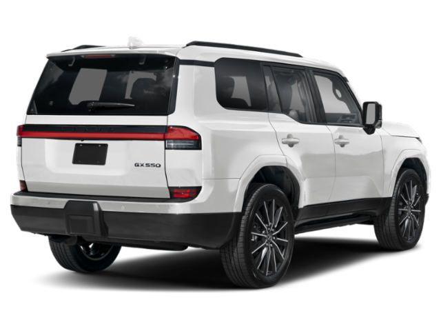 New 2026 Eminent White Pearl Lexus LUXURY PLUS image 9
