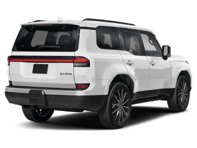 New 2026 Eminent White Pearl Lexus LUXURY PLUS image 9
