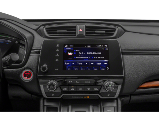 Used 2022 White Honda EX-L image 7