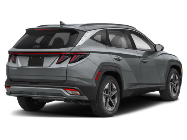 New 2025 Hampton Gray Hyundai SEL Convenience AWD image 2