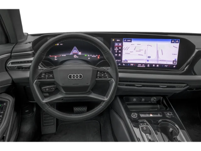 New 2026 White Audi  image 5